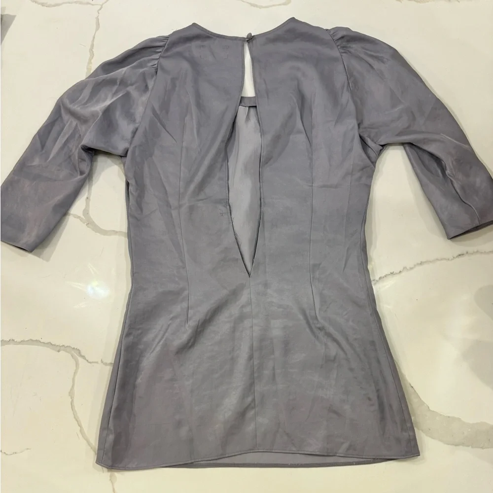 Elizabeth and James Dress open back Dress XS Tear - Picture 4 of 4